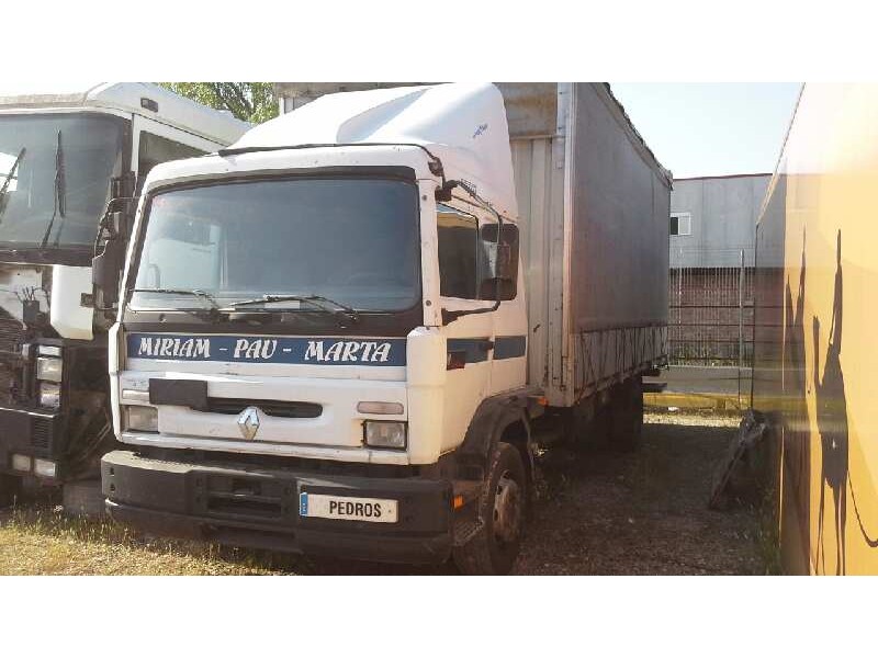 renault midliner del año 1999