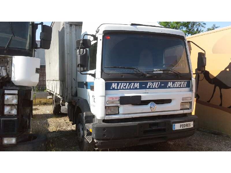 renault midliner del año 1999