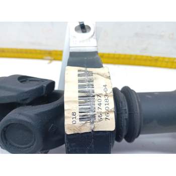 Recambio de cardan trasero para bmw 3 (f30, f80) 318 d xdrive referencia OEM IAM 760018304  