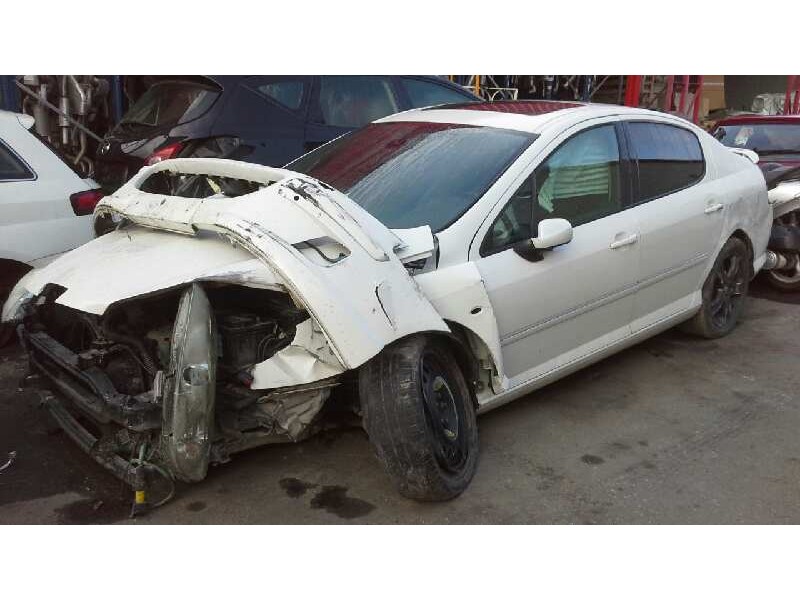 peugeot 407 del año 2005