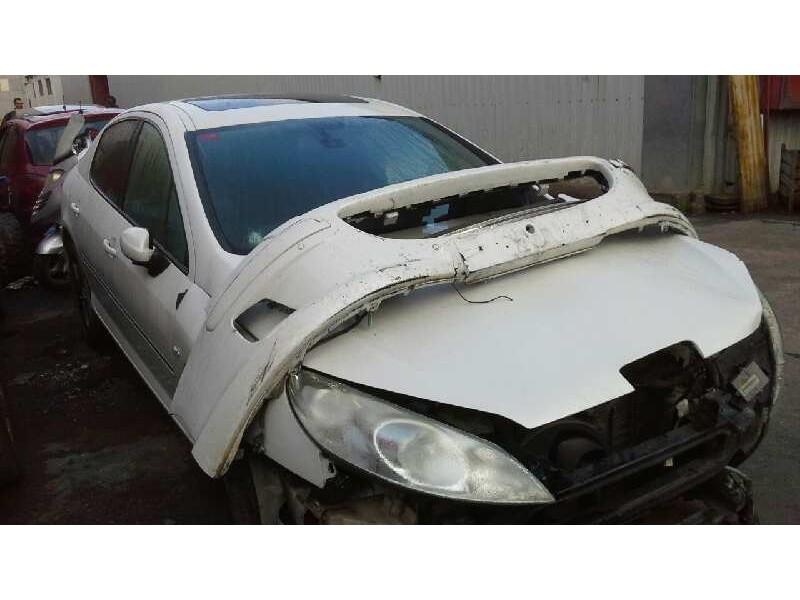 peugeot 407 del año 2005