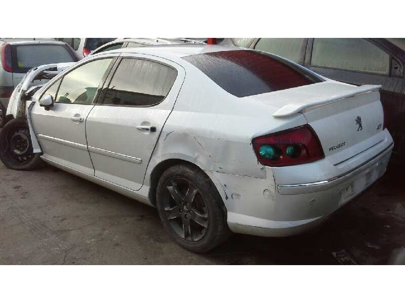 peugeot 407 del año 2005