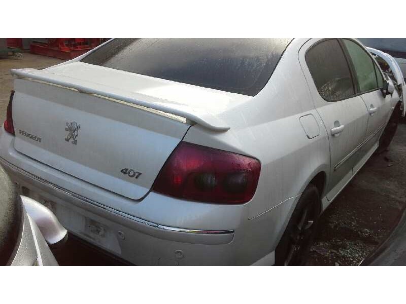 peugeot 407 del año 2005
