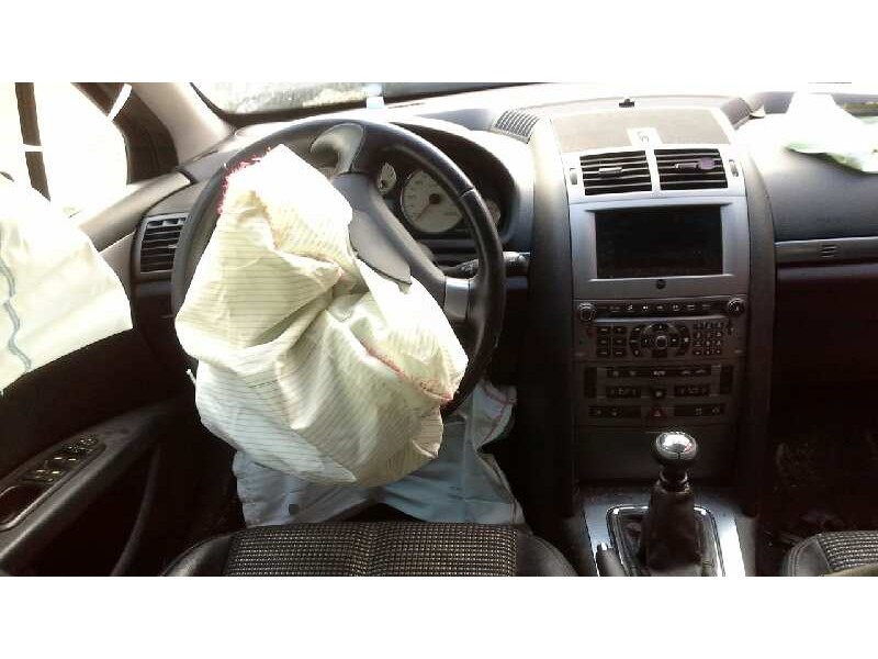 peugeot 407 del año 2005