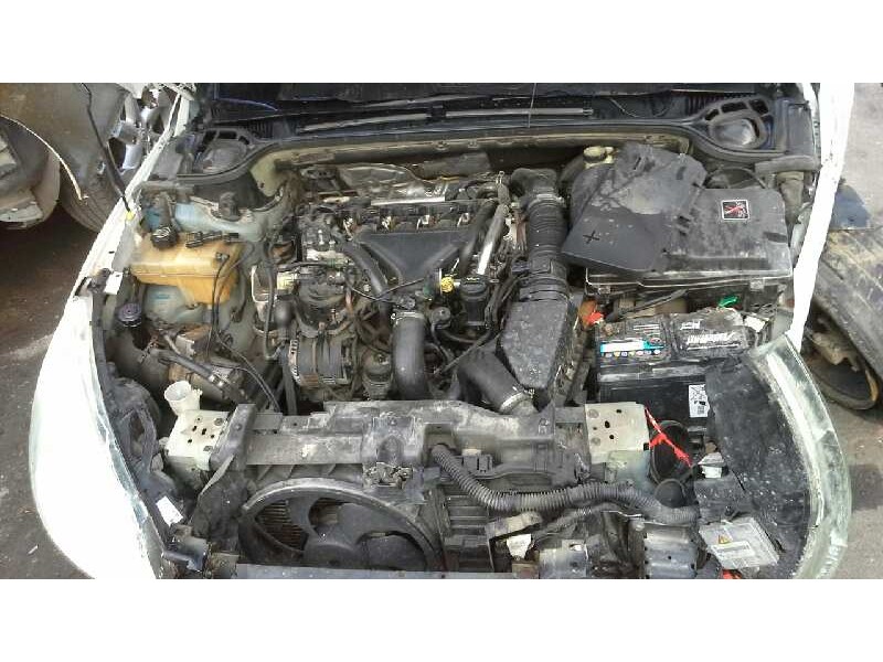 peugeot 407 del año 2005