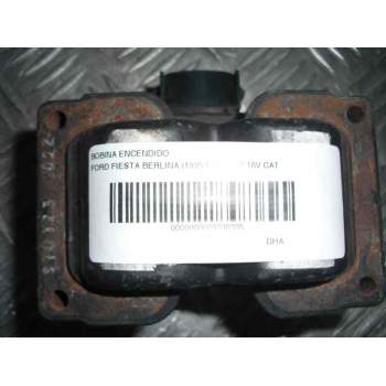 Recambio de bobina encendido para ford fiesta berlina 1.25 16v cat referencia OEM IAM   6787