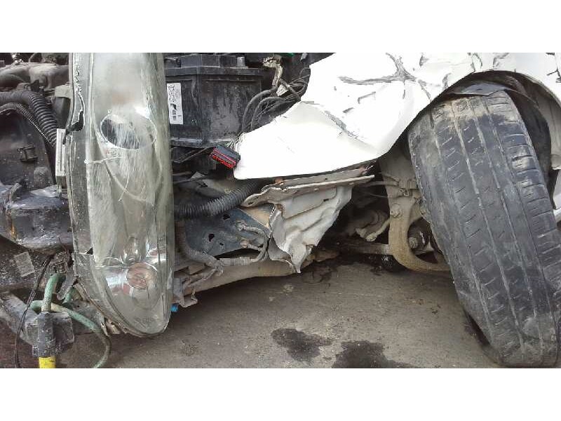 peugeot 407 del año 2005