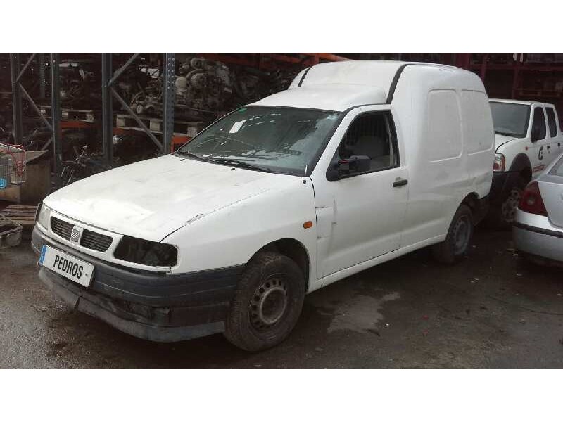 seat inca (6k9) del año 2012