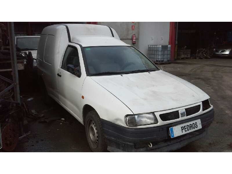 seat inca (6k9) del año 2012