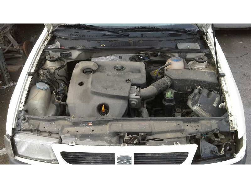 seat inca (6k9) del año 2012