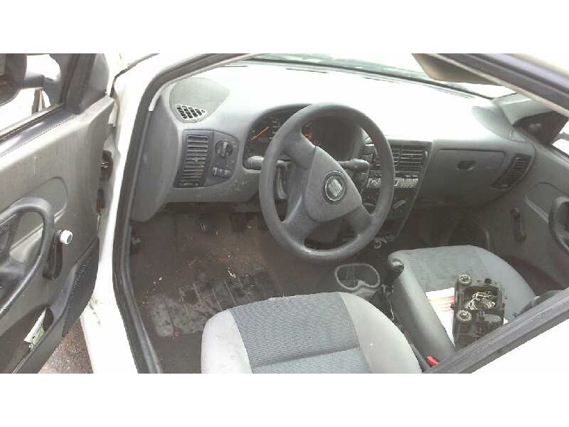 seat inca (6k9) del año 2012