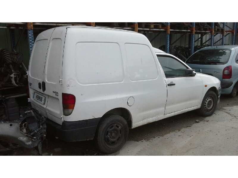 seat inca (6k9) del año 2012