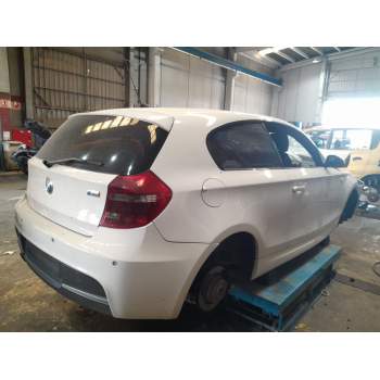bmw 1 (e87) del año 2008