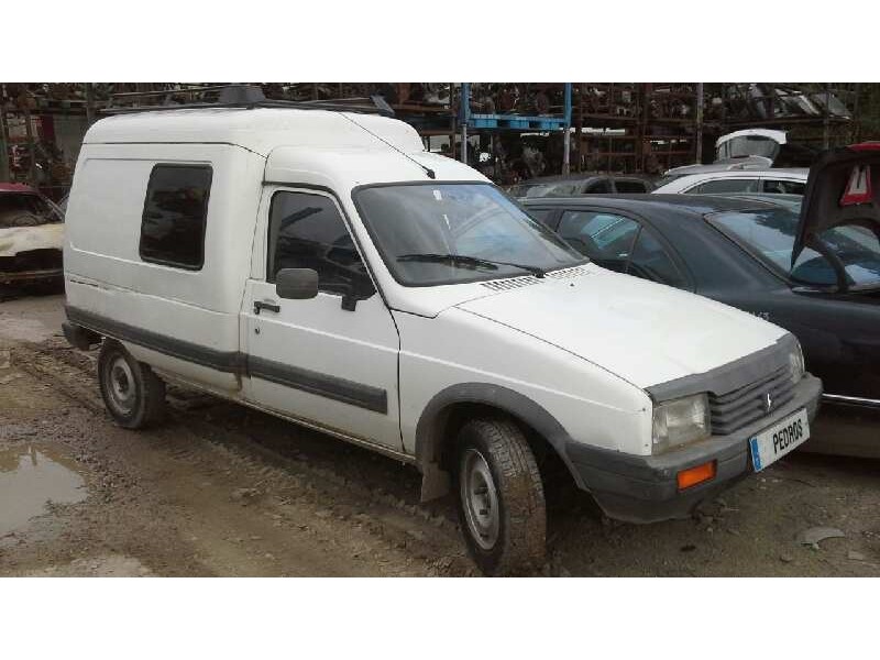 citroen c15 del año 2001