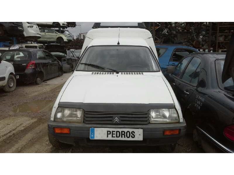 citroen c15 del año 2001