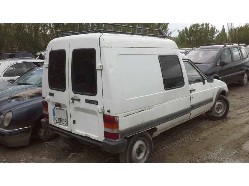 citroen c15 del año 2001