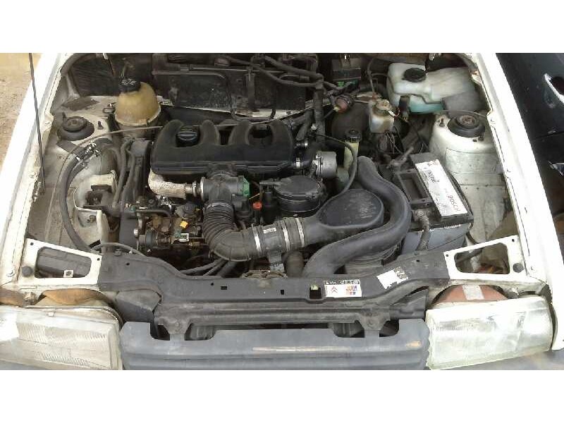 citroen c15 del año 2001