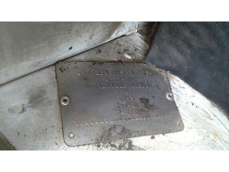 citroen c15 del año 2001