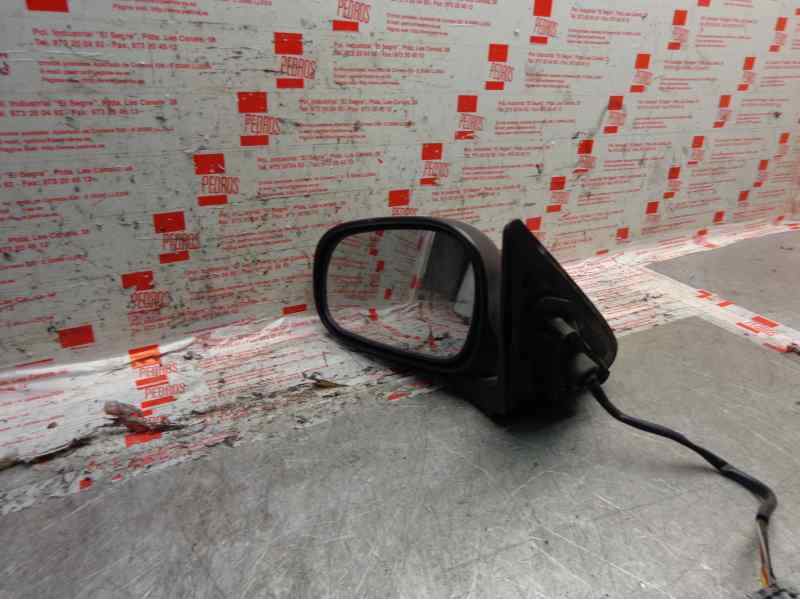 Recambio de retrovisor izquierdo para mg serie 400 (rt) 420 sdi (5-ptas.) referencia OEM IAM CRB107160PMP  
