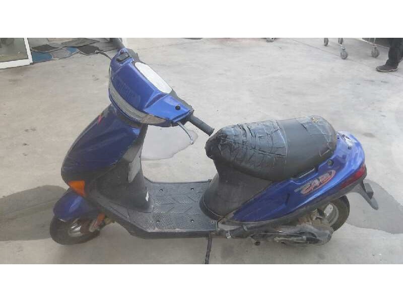 hyosung supercab del año 2002