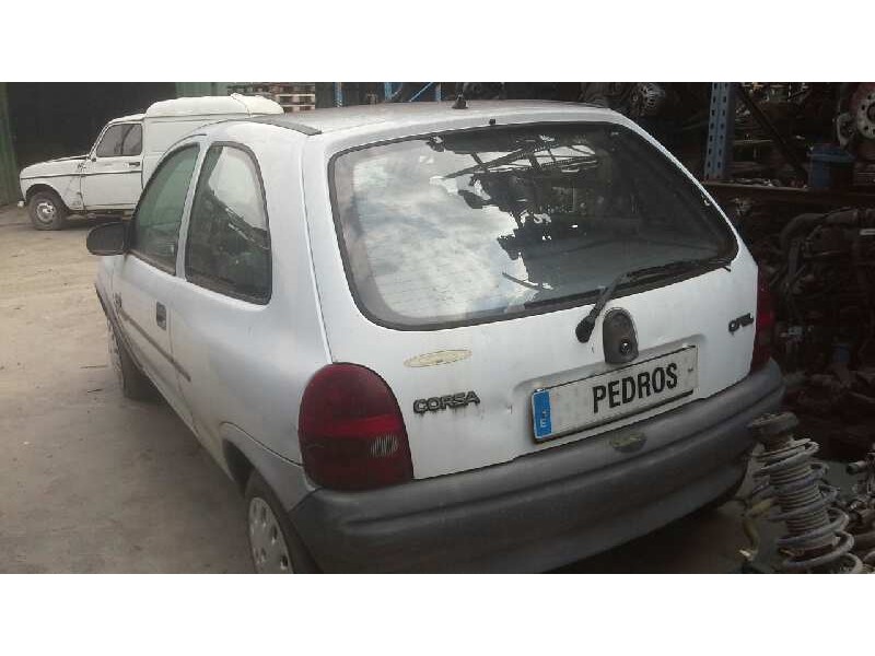 opel corsa b del año 1995