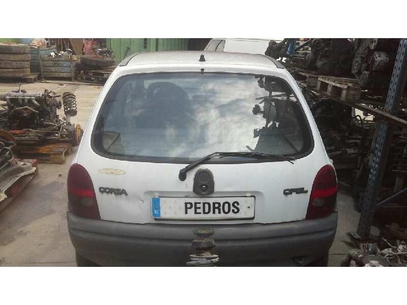 opel corsa b del año 1995
