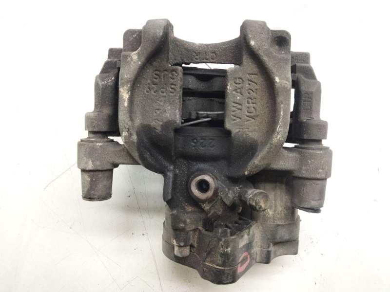 Recambio de pinza freno trasera derecha para seat leon (5f1) 1.5 tsi referencia OEM IAM 5Q0615405 VCR271 