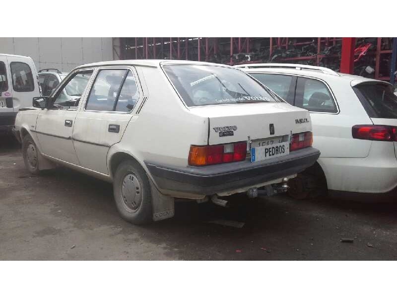 volvo serie 340 del año 1986