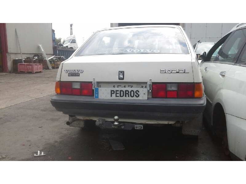 volvo serie 340 del año 1986