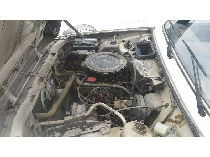 volvo serie 340 del año 1986