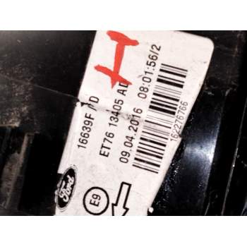 Recambio de piloto trasero izquierdo para ford transit courier b460 monospace 1.6 tdci referencia OEM IAM ET7613405  