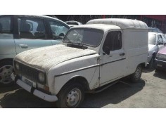 renault 4 berlina/familiar/furgoneta del año 1986