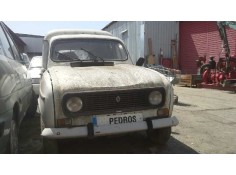 renault 4 berlina/familiar/furgoneta del año 1986 2