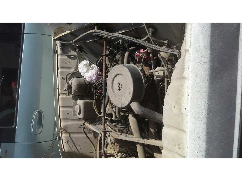 renault 4 berlina/familiar/furgoneta del año 1986