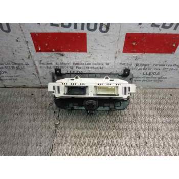 Recambio de mando calefaccion aire acondicionado para ford fiesta berl./courier 1.1 cat referencia OEM IAM 6S6T180612AE  6881