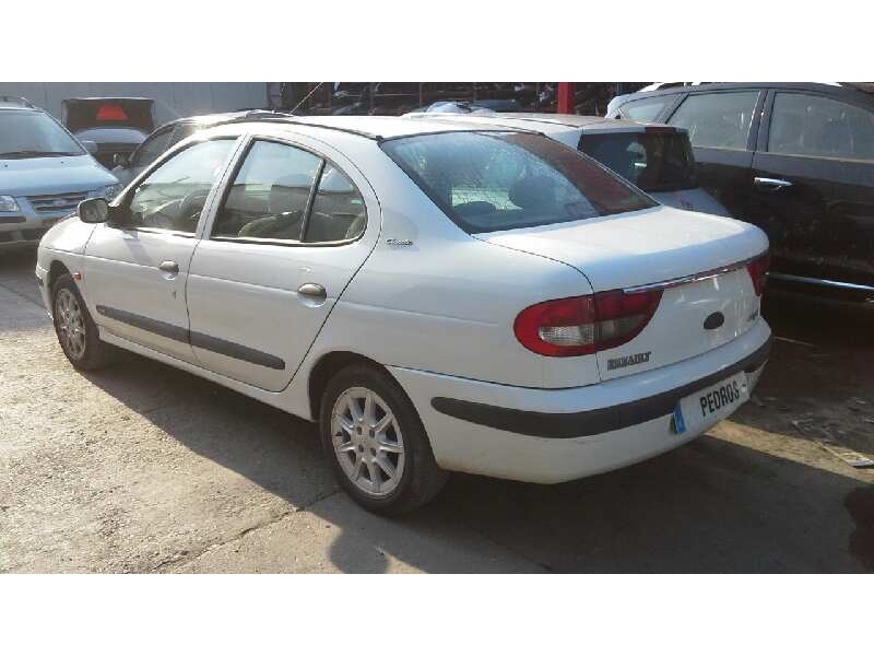 renault megane i fase 2 classic (la..) del año 2000