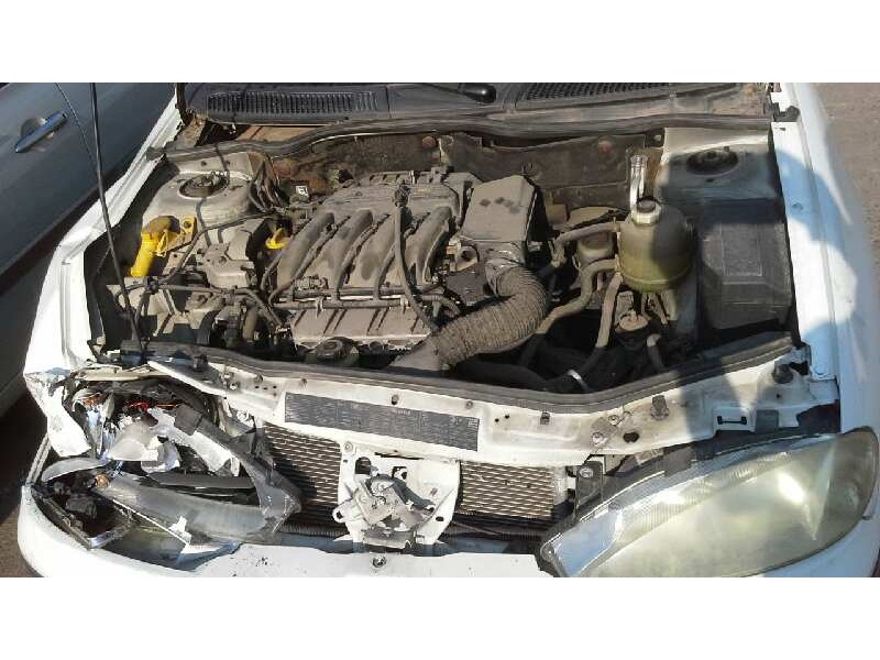 renault megane i fase 2 classic (la..) del año 2000