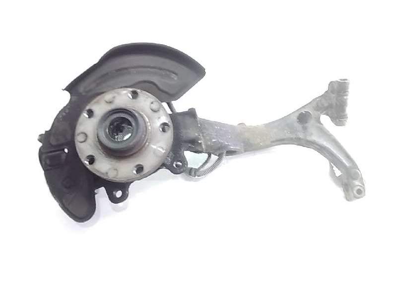 Recambio de mangueta delantera izquierda para volkswagen passat berlina (3b3) edition referencia OEM IAM 8D0407257  