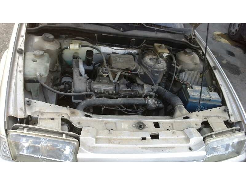 mg rover montego del año 1992