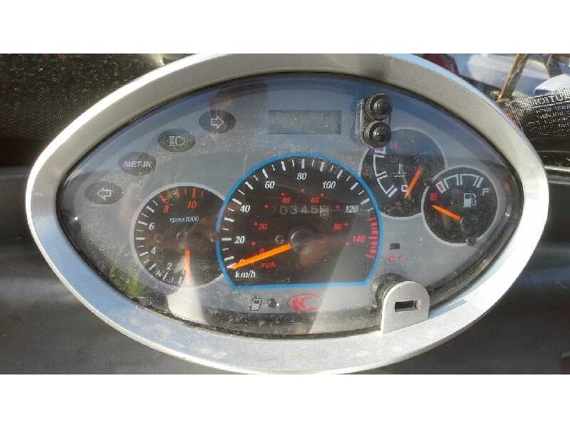 kymco dink del año 2005