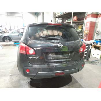 nissan qashqai i (j10, nj10) del año 2008