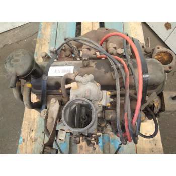 Recambio de motor completo para ford fiesta berl./courier 1.6 16v cat referencia OEM IAM LJC  6893