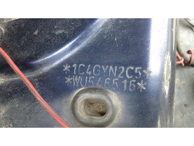 chrysler voyager (gs) del año 1998