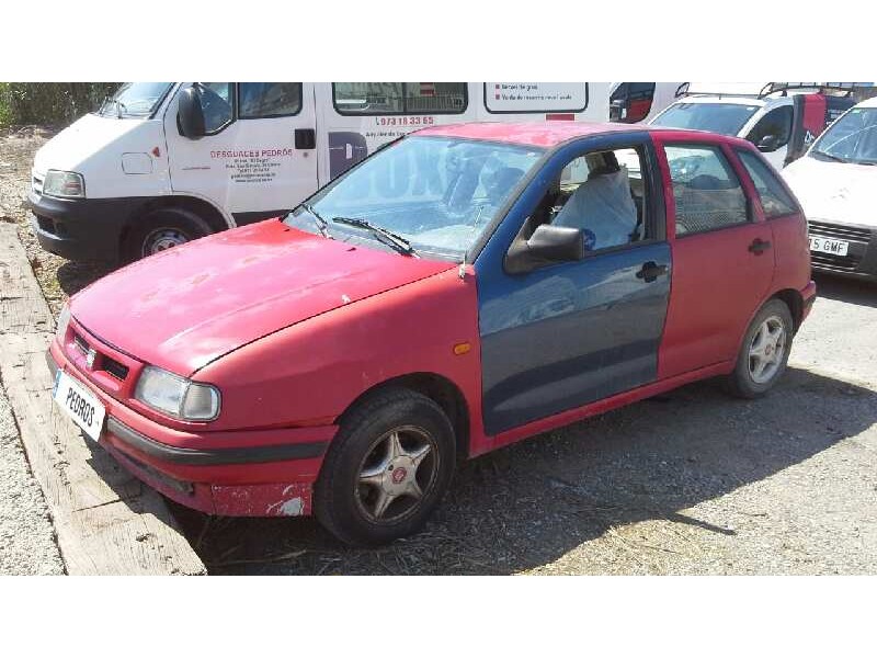 seat ibiza (6k) del año 1996