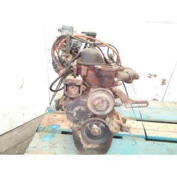 Recambio de motor completo para ford fiesta berl./courier 1.6 16v cat referencia OEM IAM LJC  6893