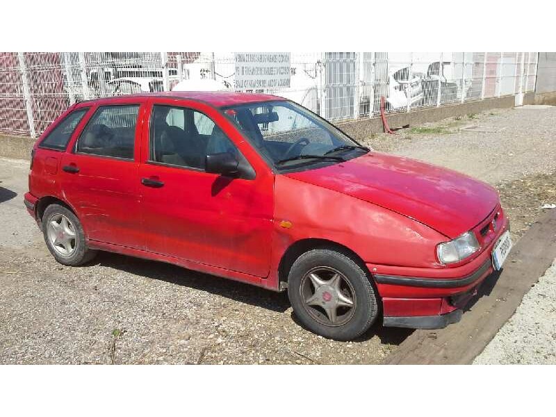 seat ibiza (6k) del año 1996