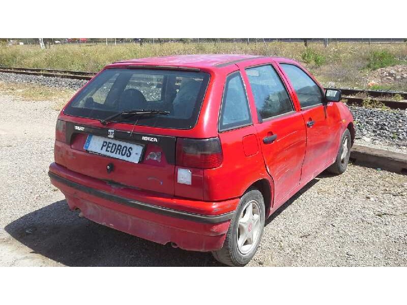 seat ibiza (6k) del año 1996