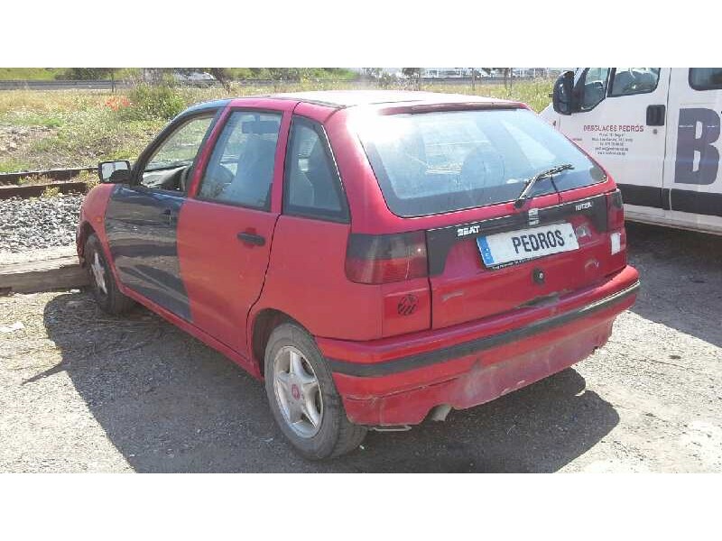 seat ibiza (6k) del año 1996