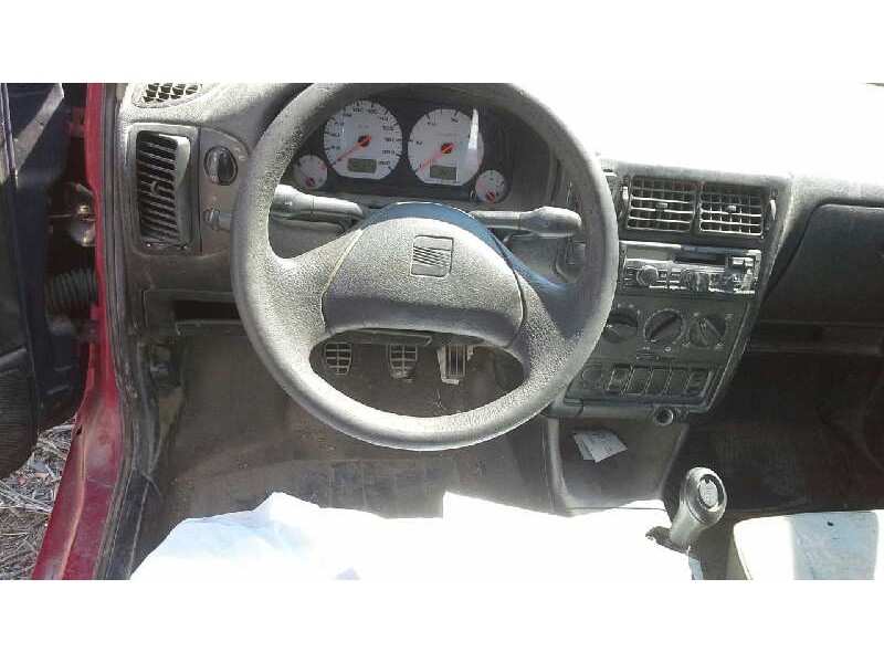 seat ibiza (6k) del año 1996