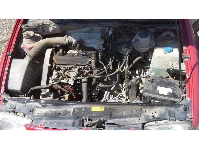 seat ibiza (6k) del año 1996